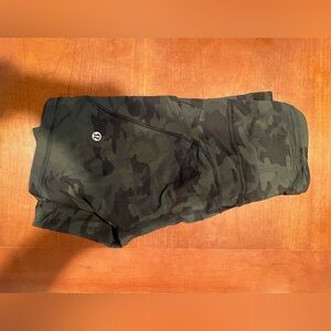 Lululemon biker shorts